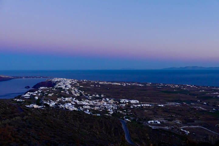 Sunrise Caldera Hike from Oia to Fira — Mule Path & Morning Snack photo 2
