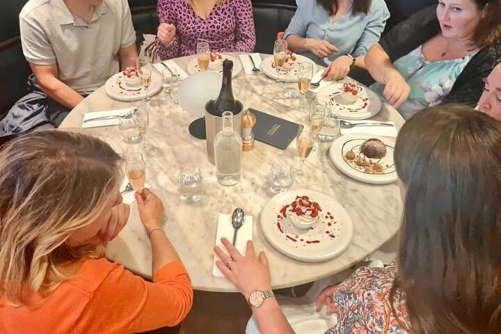 Edinburgh Private Whisky Tasting and Scottish Food & Wine Pairing Tour photo 5