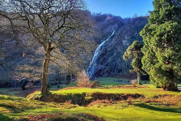 Private Wicklow Day Tour: Glendalough, Lough Tay & Powerscourt Gardens photo 6