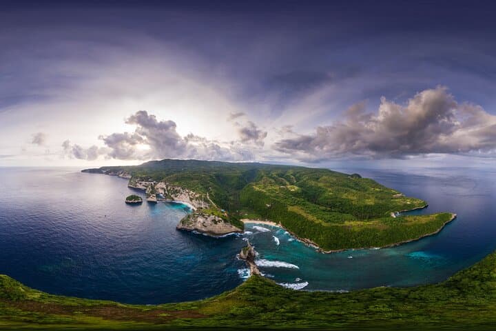 Nusa Penida Full-Day Private Tour: Kelingking, Angels Billabong & Custom Beach Stops photo 3