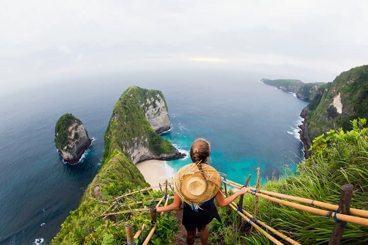 Nusa Penida Full-Day Private Tour: Kelingking, Angels Billabong & Custom Beach Stops