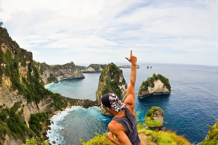 Nusa Penida Full-Day Private Tour: Kelingking, Angels Billabong & Custom Beach Stops photo 5