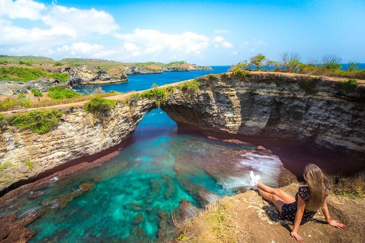 Nusa Penida Full-Day Private Tour: Kelingking, Angels Billabong & Custom Beach Stops photo 2