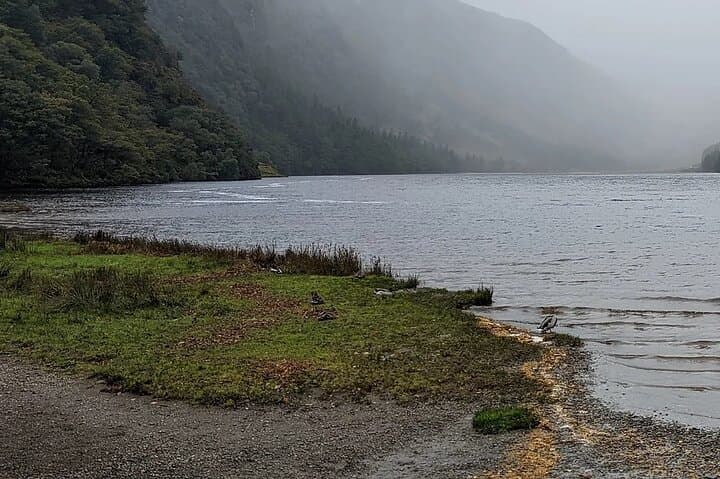 Private Wicklow Day Tour: Glendalough, Lough Tay & Powerscourt Gardens
