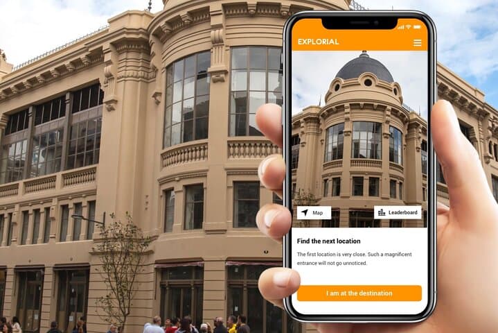 Porto (Gaia) Scavenger Hunt: Self-Guided Sights, Puzzles & Riverside Walk