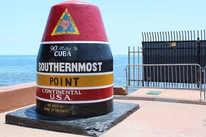 Day Trip from Miami to Key West: Dolphin Watching, Reef Snorkel & Jet Ski Adventure photo 1