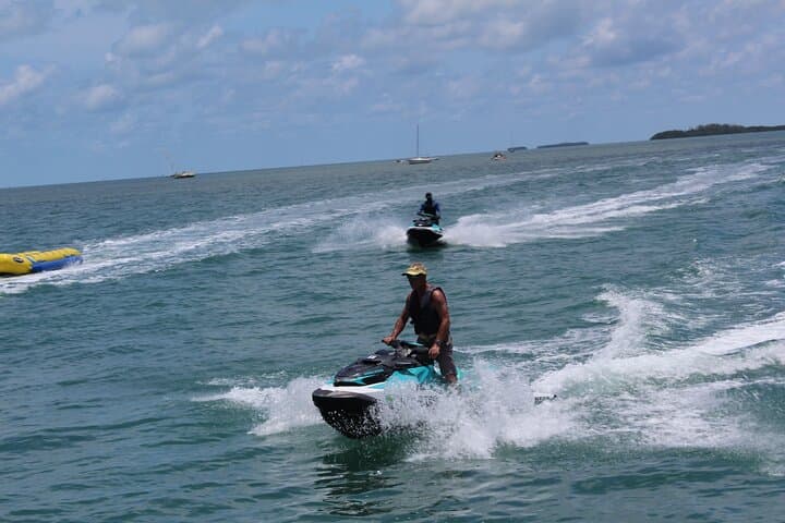 Day Trip from Miami to Key West: Dolphin Watching, Reef Snorkel & Jet Ski Adventure photo 2