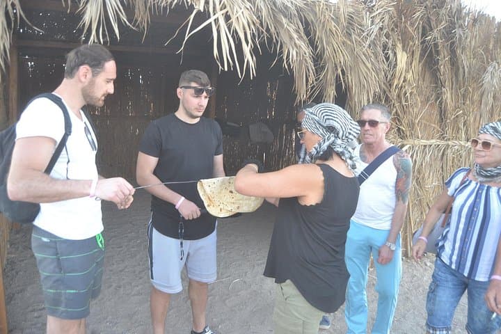Hurghada Sunset Quad Bike Safari & Bedouin Dinner (5-Hour Desert Adventure) photo 4