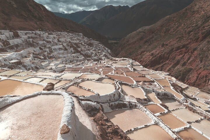 Full-Day Private Sacred Valley Tour from Cusco — Moray, Maras & Ollantaytambo