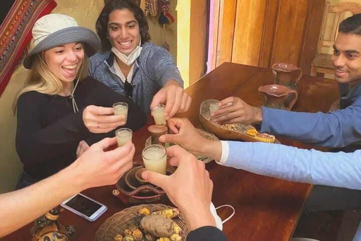 Full-Day Private Sacred Valley Tour from Cusco — Moray, Maras & Ollantaytambo photo 2