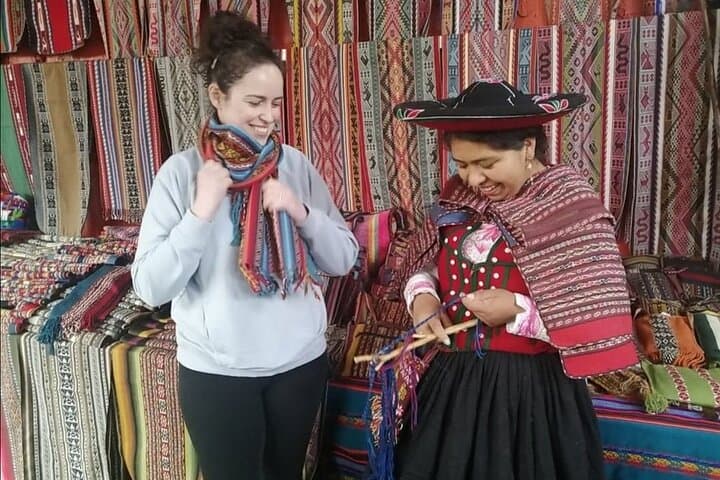 Full-Day Private Sacred Valley Tour from Cusco — Moray, Maras & Ollantaytambo photo 3