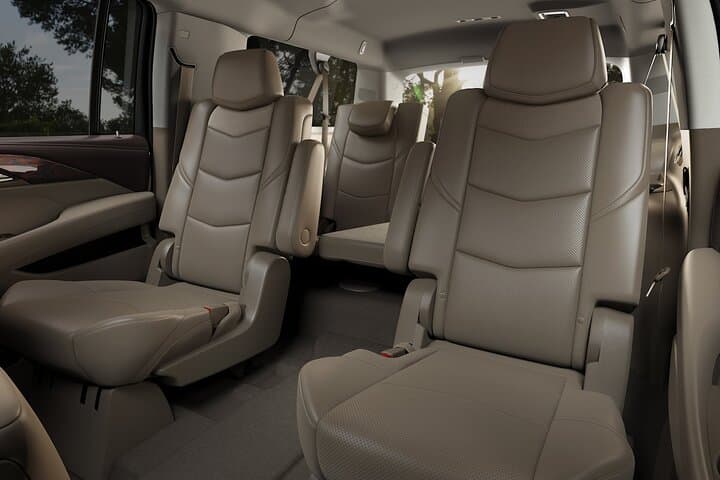 Manhattan to Newark Private SUV Transfer: Executive Door-to-Door Guide photo 2