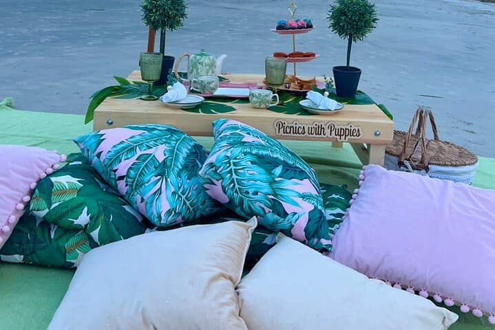 Luxury Themed Picnics in Charleston — Private Curated Outdoor Meals photo 6