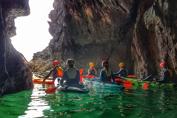 Active 3-Day Coastal Adventure: Fethard-on-Sea, Hook Head & Tintern Abbey