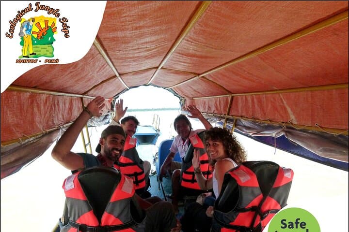 4-Day Amazon Wildlife Camping in Pacaya Samiria: Nauta to Iquitos Jungle Expedition photo 4