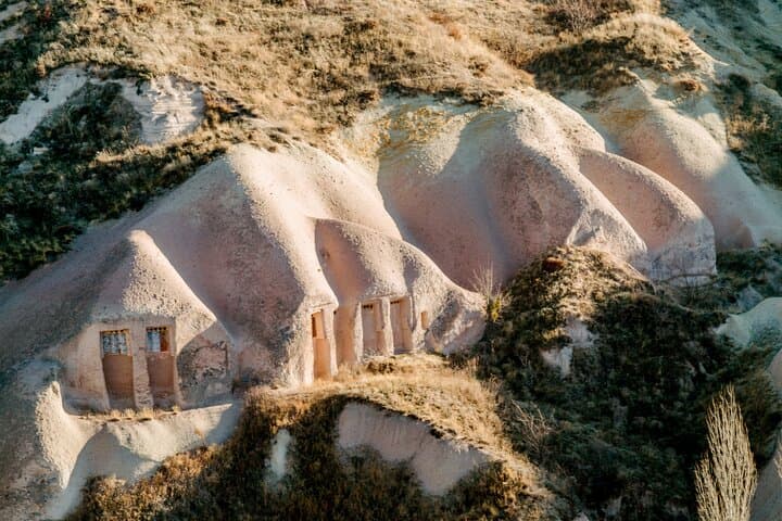 Full-Day Private South Cappadocia: Ihlara Valley, Underground City & Selime Monastery photo 3