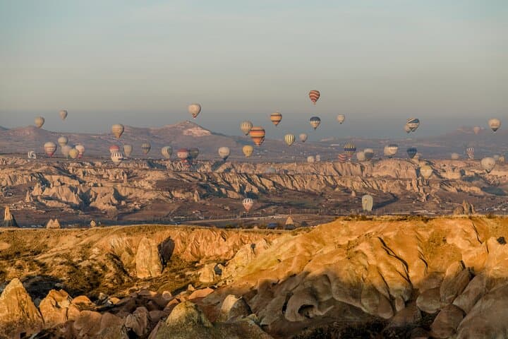 Full-Day Private South Cappadocia: Ihlara Valley, Underground City & Selime Monastery photo 6
