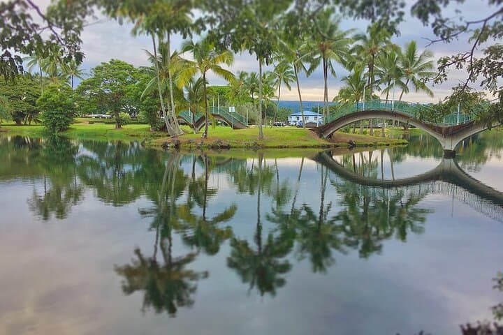 Paddle Wailoa River: Hilo Kayak to the King Kamehameha Statue photo 4