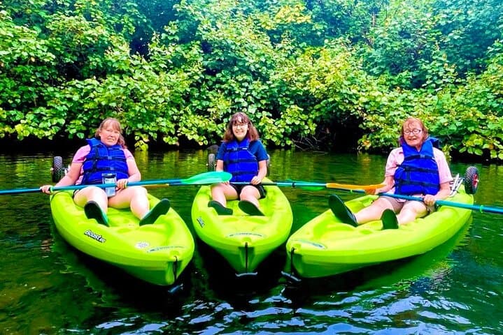 Paddle Wailoa River: Hilo Kayak to the King Kamehameha Statue photo 6