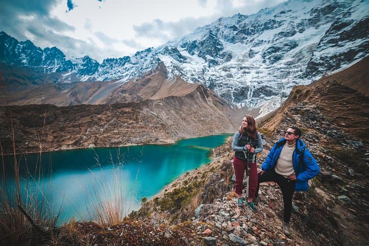 Premium 5-Day Salkantay Trek to Machu Picchu: High-Pass Views & Jungle Descent photo 3
