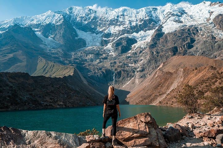 Premium 5-Day Salkantay Trek to Machu Picchu: High-Pass Views & Jungle Descent photo 4