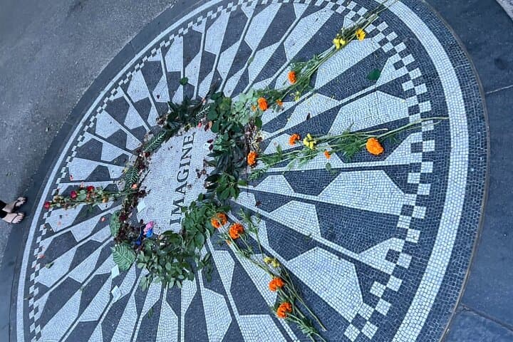 Central Park Pedicab Guided Tour: Bethesda Fountain to Strawberry Fields photo 2