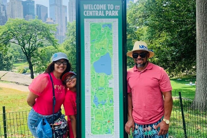 Central Park Pedicab Guided Tour: Bethesda Fountain to Strawberry Fields photo 3