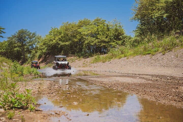 Talon Side-by-Side Off-Road Adventure — Jaco Rainforest 4-Hour Tour