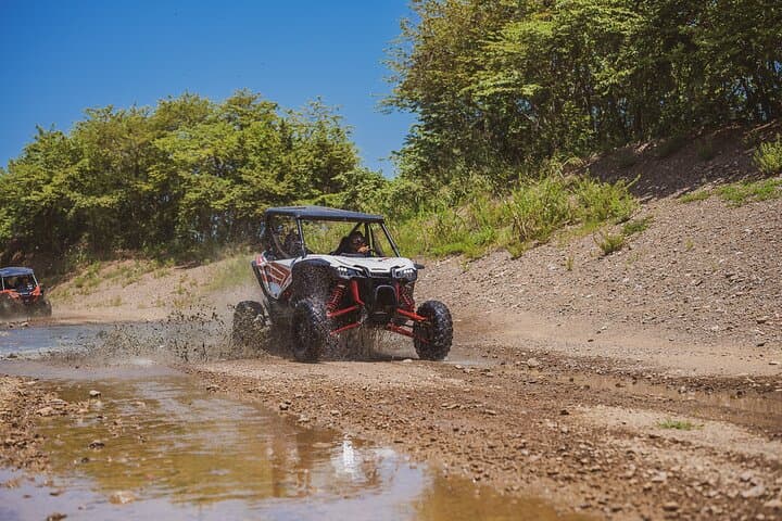Talon Side-by-Side Off-Road Adventure — Jaco Rainforest 4-Hour Tour photo 2