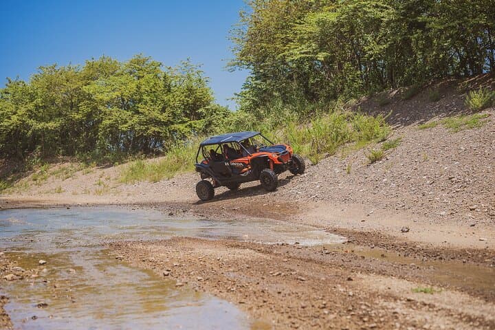 Talon Side-by-Side Off-Road Adventure — Jaco Rainforest 4-Hour Tour photo 3