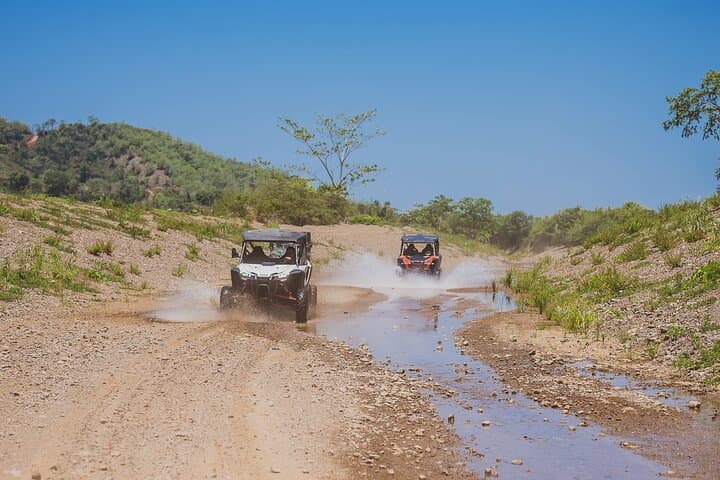 Talon Side-by-Side Off-Road Adventure — Jaco Rainforest 4-Hour Tour photo 6