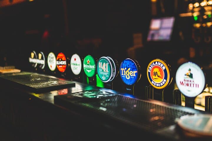 Dublin and Wicklow Mountains Pub Tour — Scenic Drives, Historic Pubs & Coastal Views photo 2