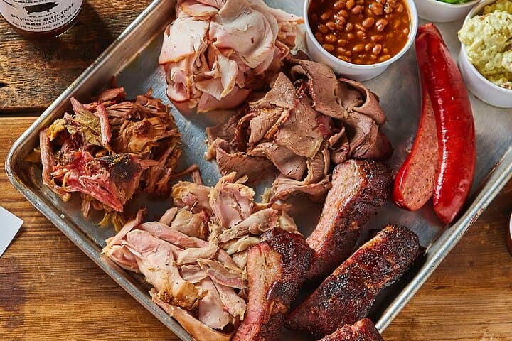 St. Louis Barbecue & Brewery Private Tour: BBQ Joints, Craft Breweries & History