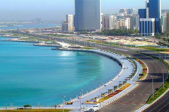 Private Abu Dhabi City Tour: Sheikh Zayed Grand Mosque & Louvre Abu Dhabi Day Trip photo 3