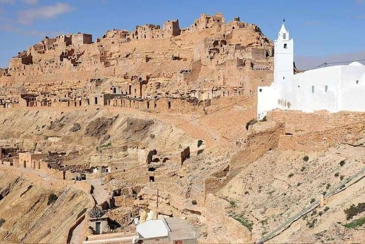 Ksar Ghilane & Chenini Tataouine One-Day Sahara Tour from Djerba photo 5