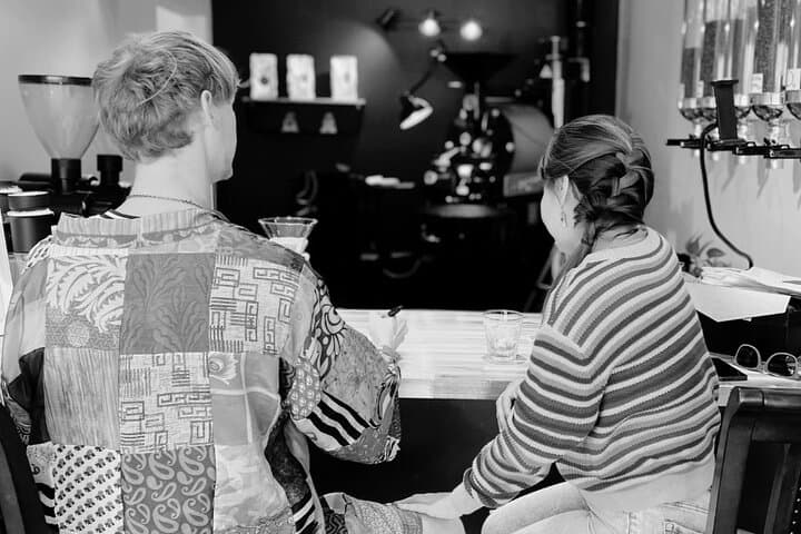 Inside a Los Angeles Coffee Roastery: Behind the Scenes of Coffee Roasting 101 photo 4