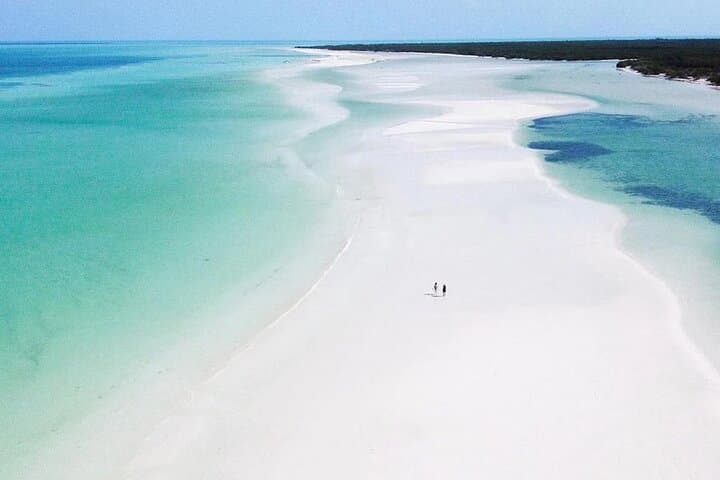 Holbox & Isla Pasion Day Trip from Cancun — Cenote Yalahau, Punta Mosquito & Beach Time photo 2