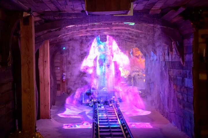Treasure Hunt: Interactive Pirate Ride on Monterey's Cannery Row photo 5