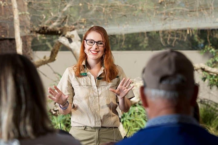 Ranger Mystery Tour at Werribee Open Range Zoo — Behind-the-Scenes Safari Near Melbourne