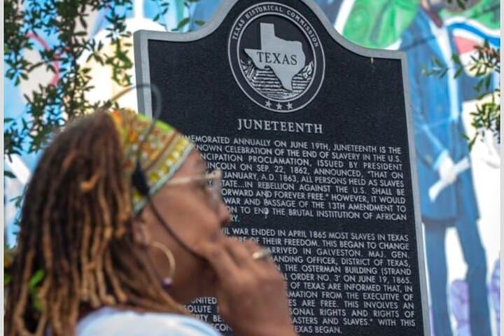 Juneteenth and Beyond: Galveston African American Van Tour photo 2