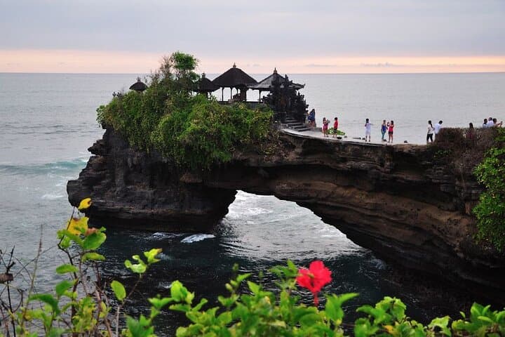 North Bali Private Day Tour: Tanah Lot, Jatiluwih Rice Terraces & Banyumala Waterfall photo 2