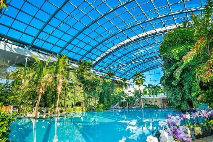 Therme Bucuresti Day Trip — Skip-the-Line Spa Access with Roundtrip Transfer from Bucharest photo 3