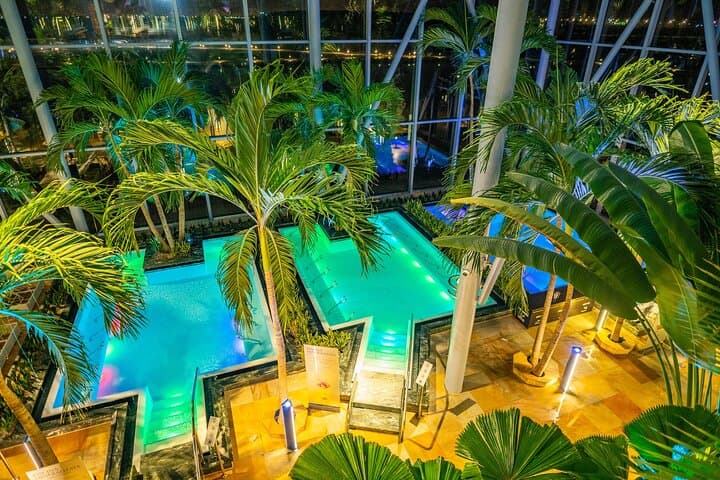 Therme Bucuresti Day Trip — Skip-the-Line Spa Access with Roundtrip Transfer from Bucharest photo 5