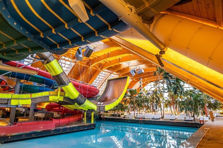 Therme Bucuresti Day Trip — Skip-the-Line Spa Access with Roundtrip Transfer from Bucharest photo 4