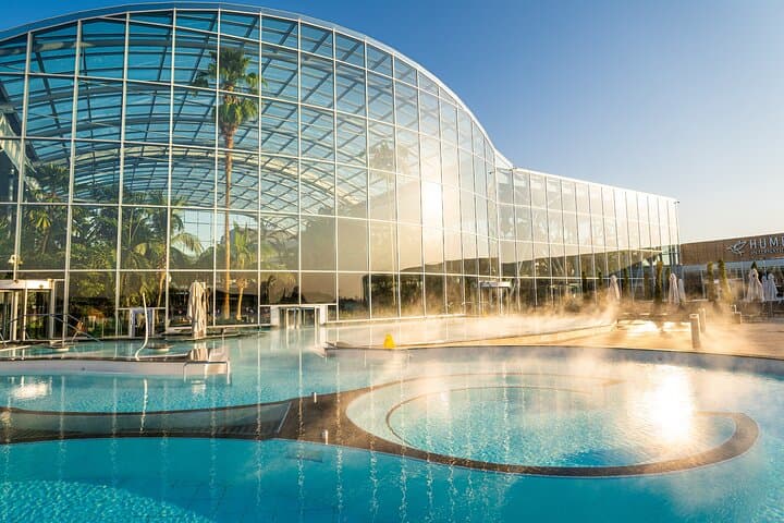 Therme Bucuresti Day Trip — Skip-the-Line Spa Access with Roundtrip Transfer from Bucharest photo 2