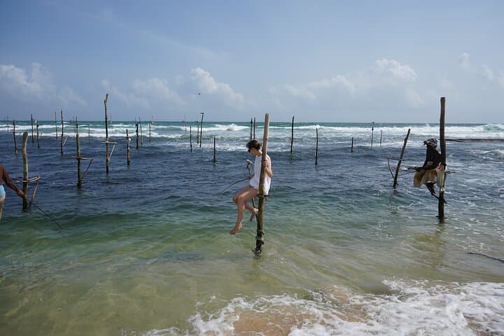 Galle Day Tour: Madu River Safari, Turtle Hatchery & Historic Dutch Fort photo 5