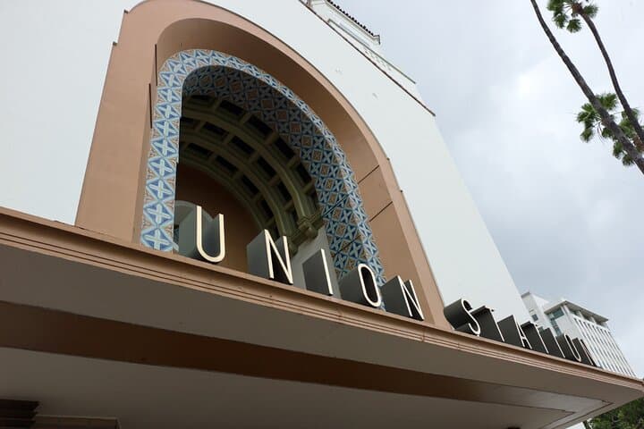 Drive LA’s Silver Screen: Self-Guided Tour of Iconic Filming Locations photo 6