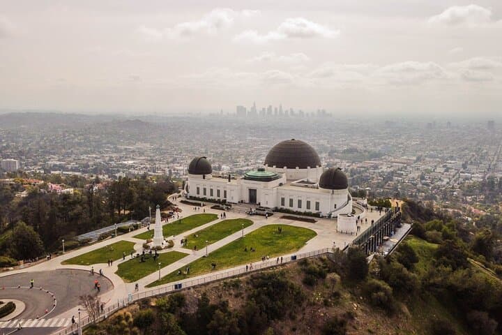 Drive LA’s Silver Screen: Self-Guided Tour of Iconic Filming Locations photo 5