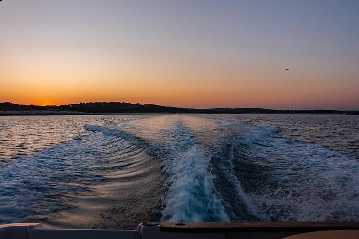 Kamenjak Wine & Sunset Cruise: 3‑Hour Private Boat Tour from Pula photo 4