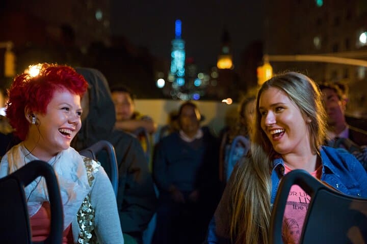 Berlin After Dark: 75-Minute Open-Top Panoramic Night Tour photo 4